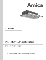 Amica OTS635I Instrukcja obsługi