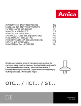 Amica HCT Serie Instrukcja obsługi