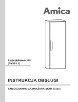 Amica FM202.3 Instrukcja obsługi