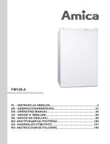 Amica FM126.4 Instrukcja obsługi