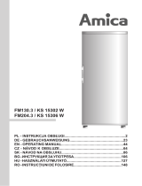 Amica FM130.3 Instrukcja obsługi