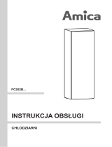 Amica FC202.3AA Instrukcja obsługi