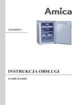 Amica AZ2102PA+ Instrukcja obsługi