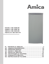 Amica FZ204.3 Instrukcja obsługi