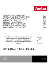 Amica BM130.3 Instrukcja obsługi