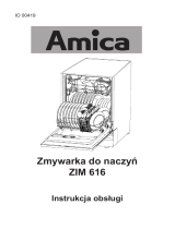 Amica ZIM 616 Instrukcja obsługi