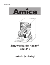 Amica ZIM 416 Instrukcja obsługi