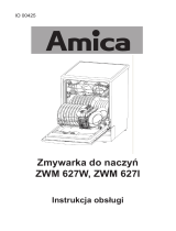 Amica ZWM 627 I Instrukcja obsługi