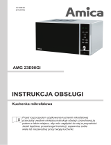 Amica AMG23E90GI Instrukcja obsługi