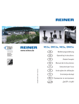 Reiner N65a Instrukcja obsługi