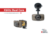 Xblitz Dual Core Instrukcja obsługi