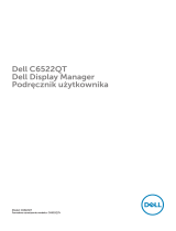 Dell C6522QT instrukcja