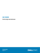 Dell G5 5000 Instrukcja obsługi