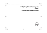 Dell Projector S560T instrukcja