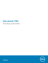 Dell Latitude 7390 Instrukcja obsługi