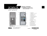 Dell OptiPlex 580 Skrócona instrukcja obsługi