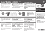 Dell PowerEdge M630 (for PE VRTX) Skrócona instrukcja obsługi