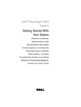 Dell PowerEdge R610 Skrócona instrukcja obsługi