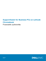 Dell SupportAssist for Business PCs instrukcja