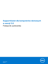 Dell SupportAssist for Home PCs instrukcja