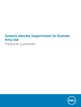 Dell SupportAssist for Home PCs instrukcja