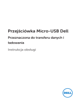 Dell Venue 5830 Pro instrukcja