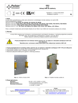 Pulsar DIN3 Instrukcja obsługi