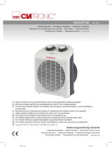 Clatronic HL 3761 Instrukcja obsługi