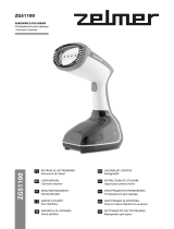 Zelmer ZKS1100 Instrukcja obsługi