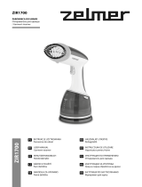 Zelmer ZGS1700 Perform Instrukcja obsługi