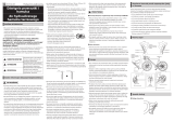 Shimano ST-RX600 Instrukcja obsługi