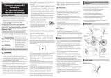 Shimano ST-RS405 Instrukcja obsługi