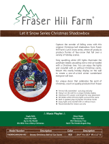 Fraser Hill Farm FSORNCAR024A-RD Instrukcja obsługi