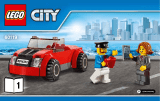 Lego 60119 City Building Instructions