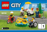 Lego 60134 City Building Instructions