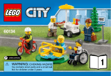 Lego 60134 City Building Instructions