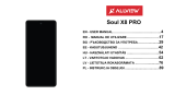 Allview Soul X8 Pro Instrukcja obsługi