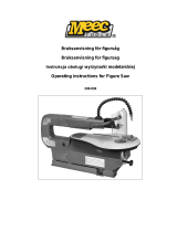Meec tools 249036 Operating Instructions Manual