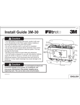 3M 3M-30 Install Manual