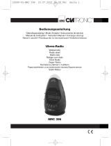 CIATRONIC MRC 396 Instrukcja obsługi