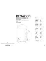 Kenwood Kmix SJM020A series Instructions Manual