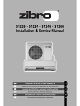 Zibro S1825 Instrukcja obsługi