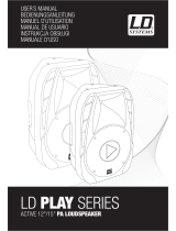 LD Play 15A Instrukcja obsługi