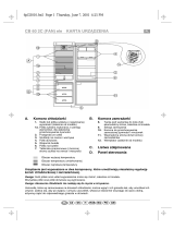 Bauknecht KGEA 3909 Program Chart