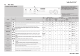 Polar PDT 1039 Program Chart