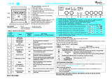 Whirlpool AKZ 285/WH Program Chart