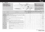 Whirlpool AWM 6091 Program Chart