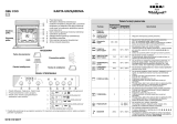 IKEA OBU C00 S Program Chart