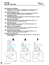 Whirlpool AKB 069 IX Program Chart