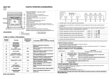 Whirlpool AKZ 230 Program Chart